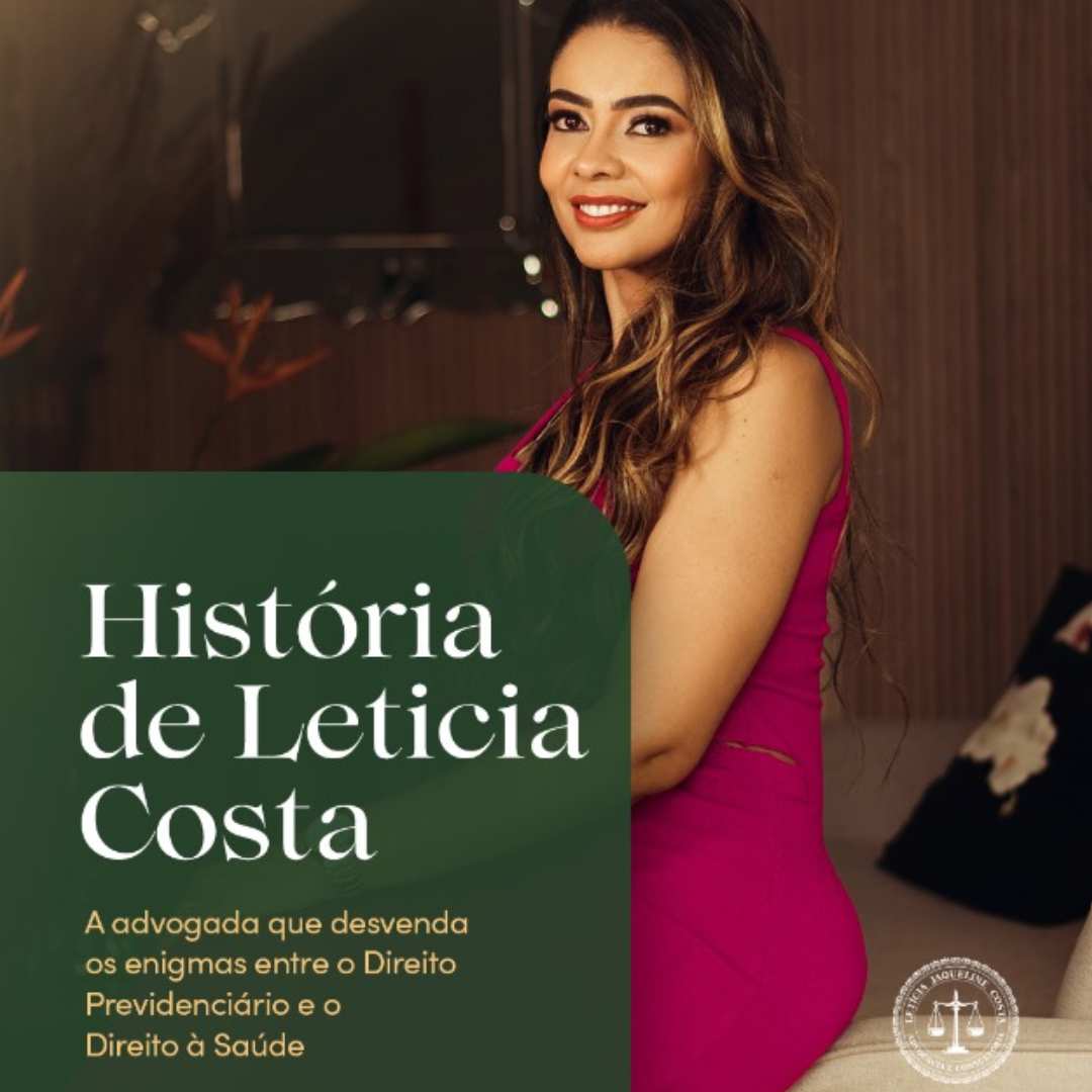 Letícia Costa – Advocacia Especializada